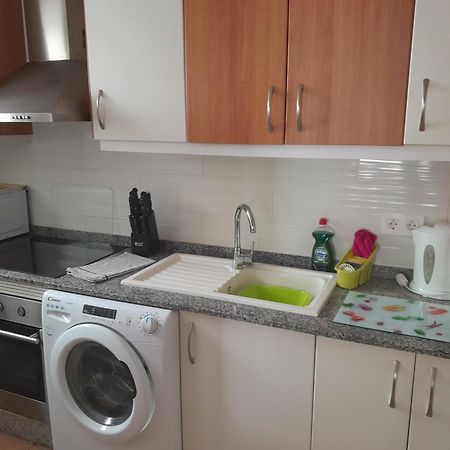Al-Andalus Residencial Apartment Vera Ngoại thất bức ảnh