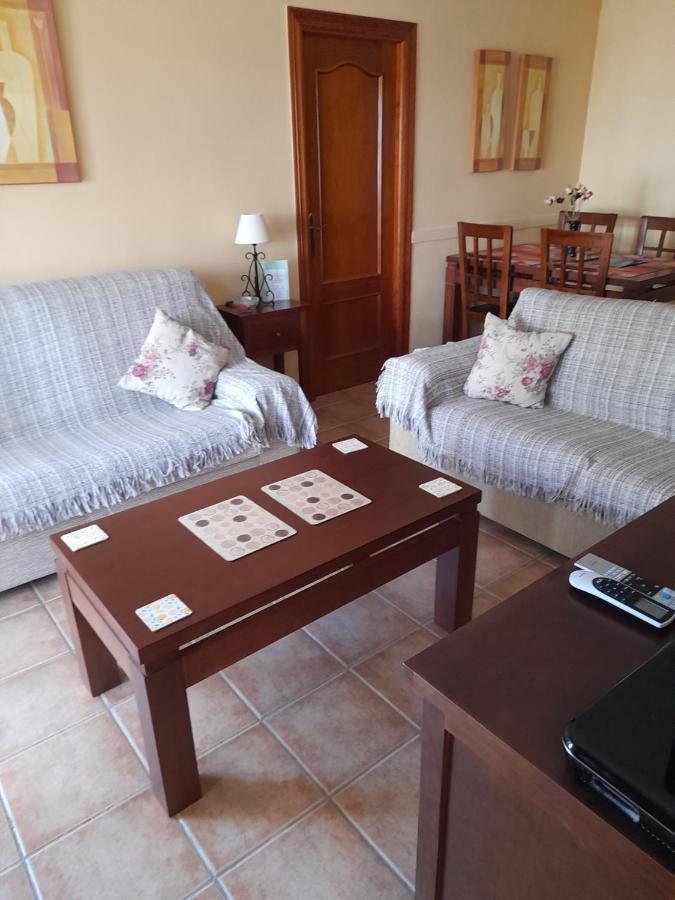 Al-Andalus Residencial Apartment Vera Ngoại thất bức ảnh