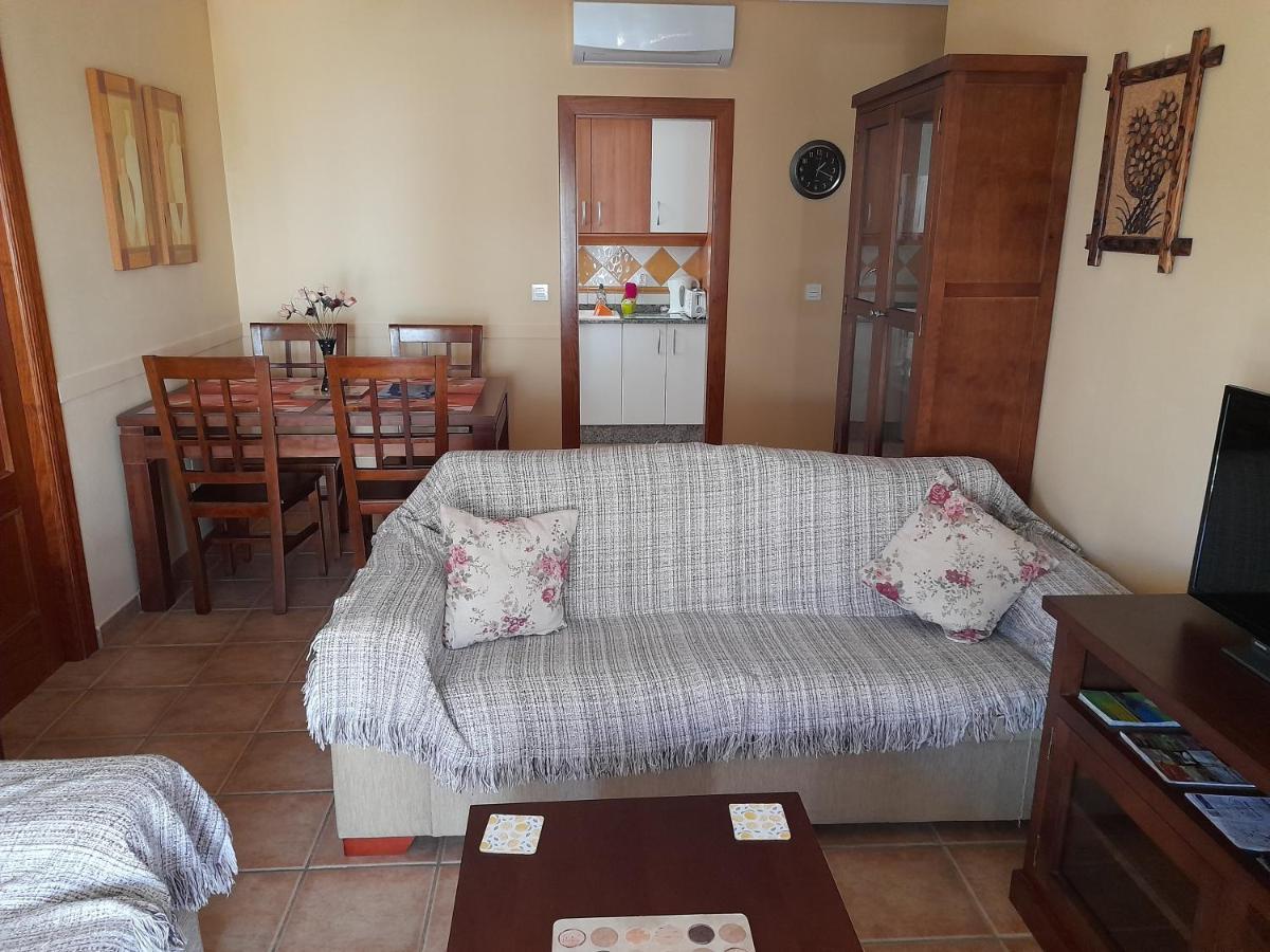 Al-Andalus Residencial Apartment Vera Ngoại thất bức ảnh