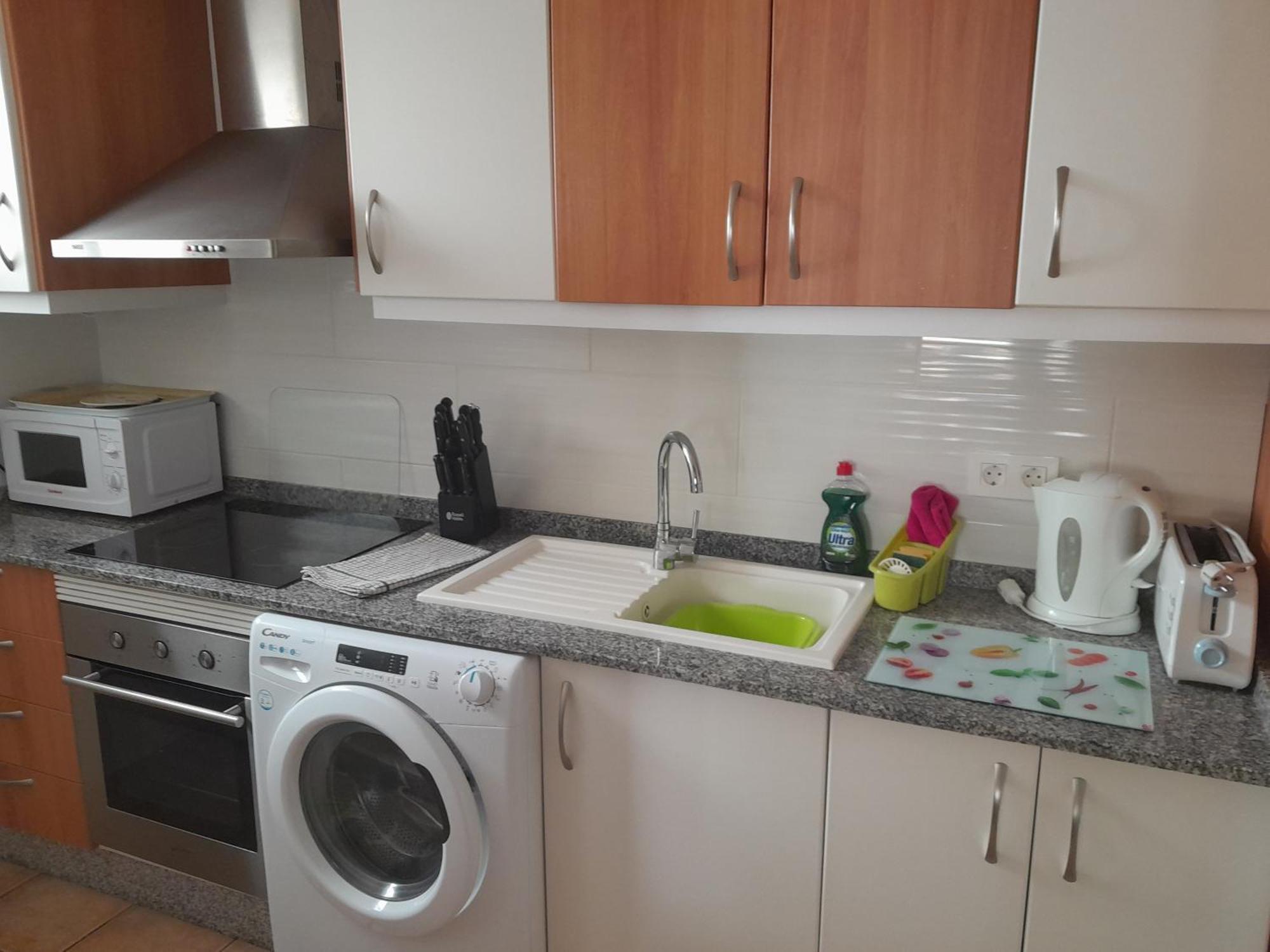 Al-Andalus Residencial Apartment Vera Ngoại thất bức ảnh