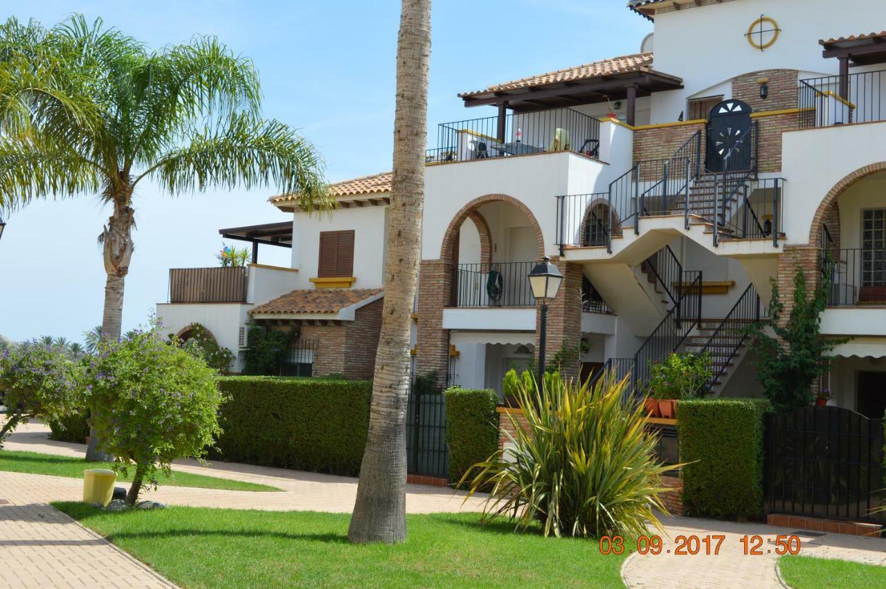 Al-Andalus Residencial Apartment Vera Ngoại thất bức ảnh