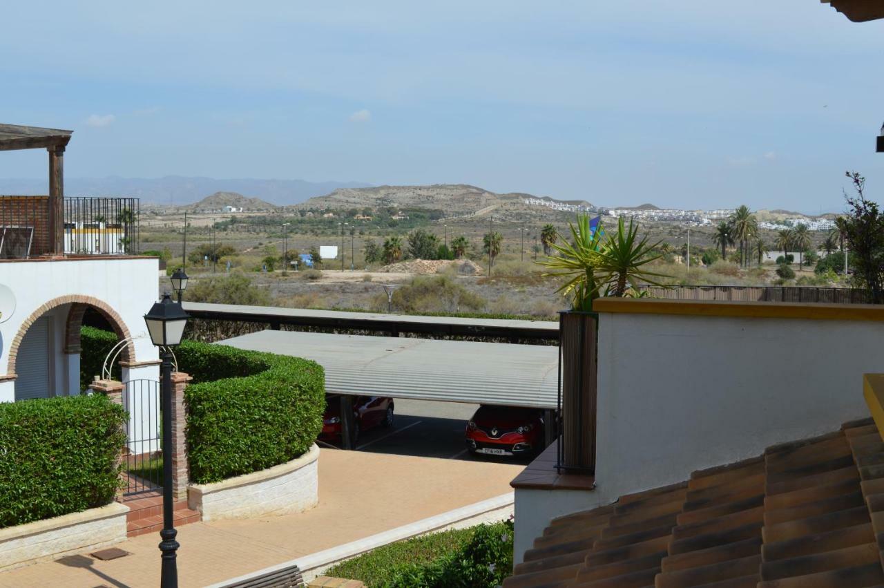Al-Andalus Residencial Apartment Vera Ngoại thất bức ảnh