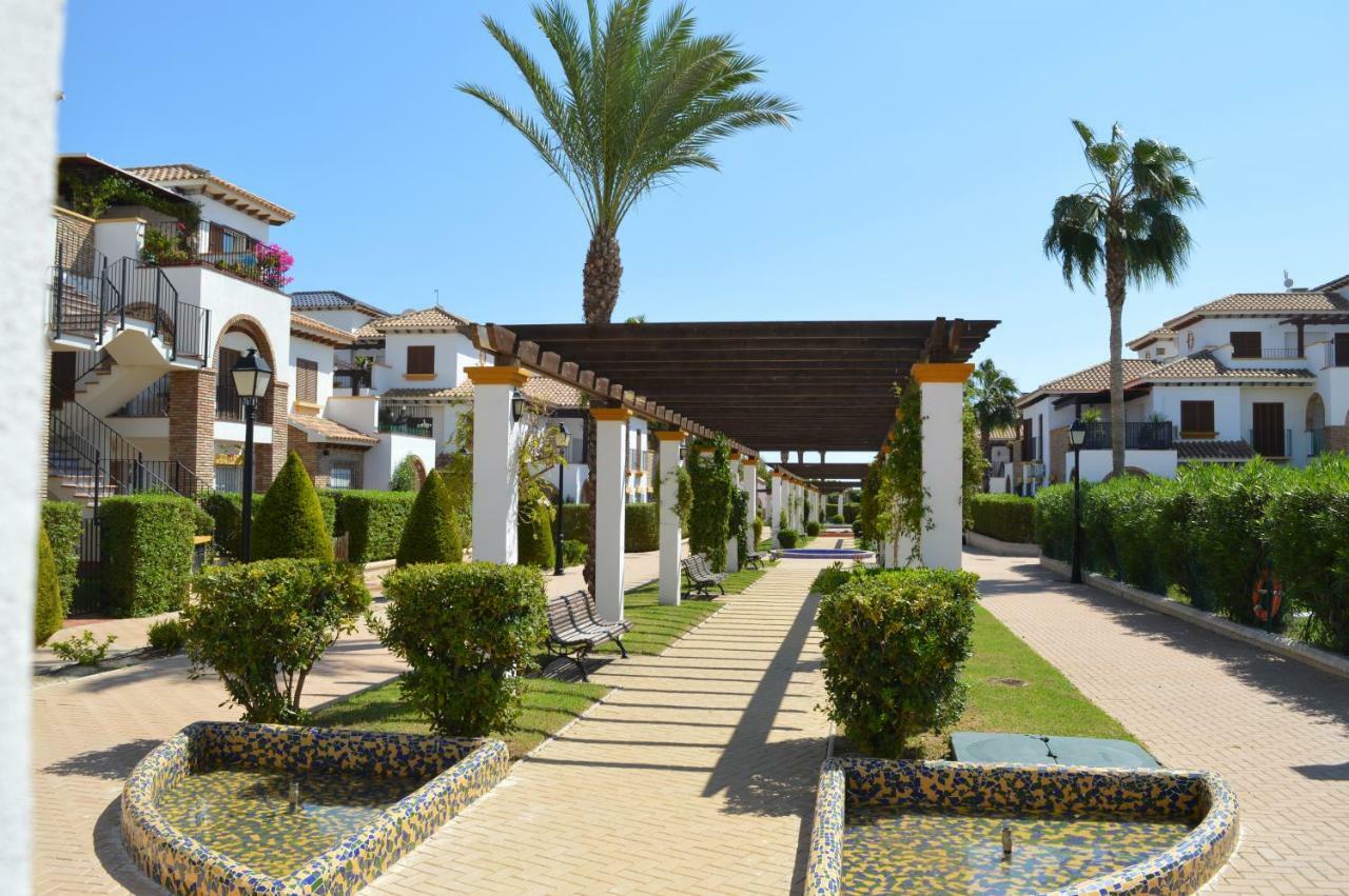 Al-Andalus Residencial Apartment Vera Ngoại thất bức ảnh