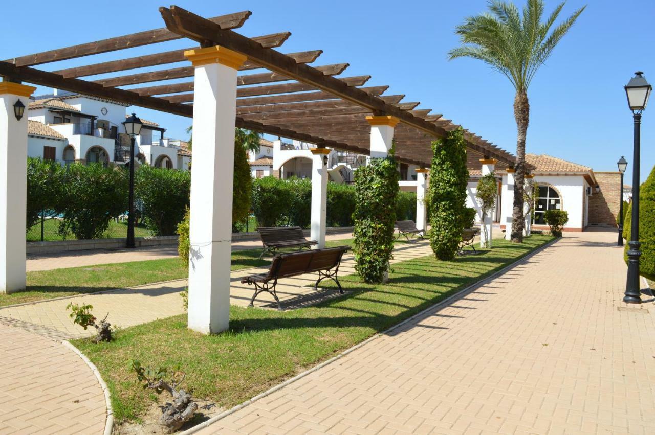 Al-Andalus Residencial Apartment Vera Ngoại thất bức ảnh