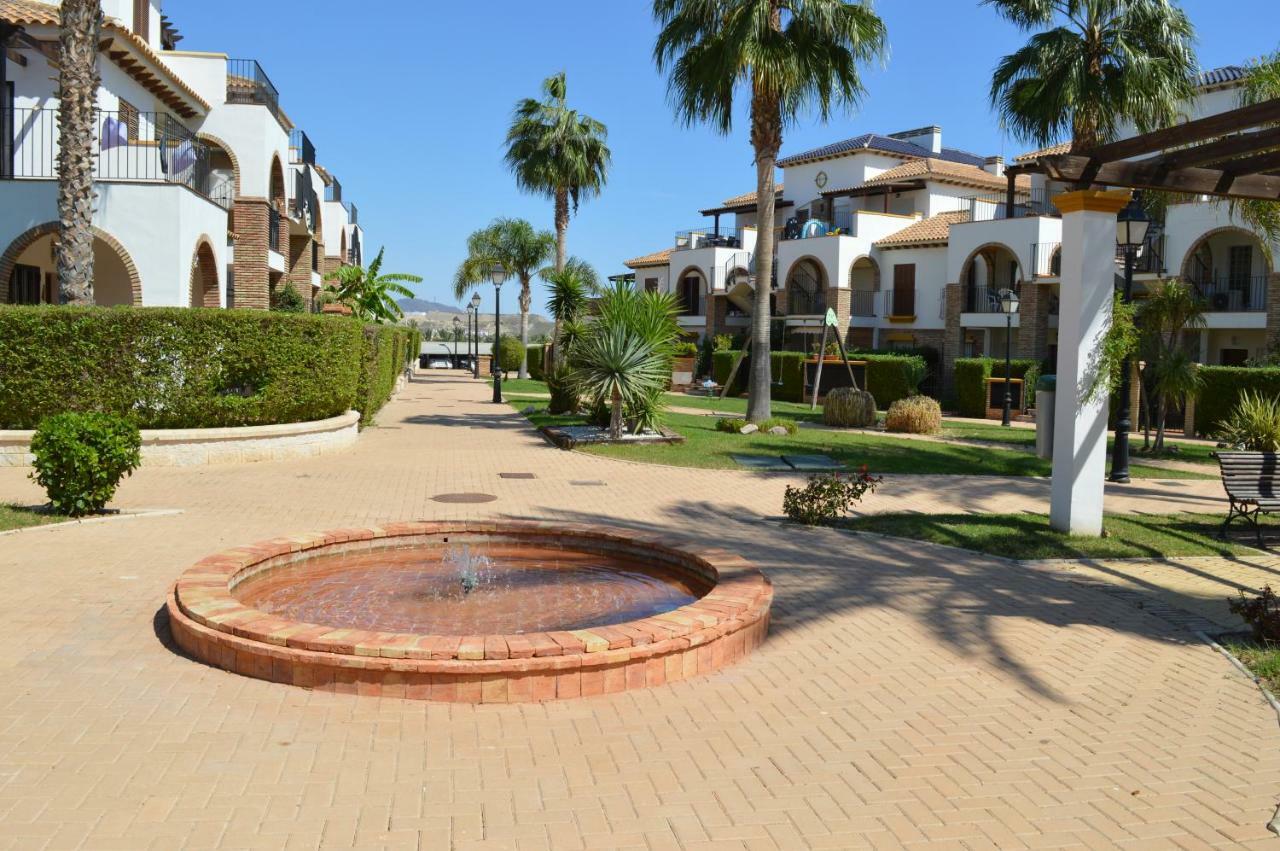 Al-Andalus Residencial Apartment Vera Ngoại thất bức ảnh