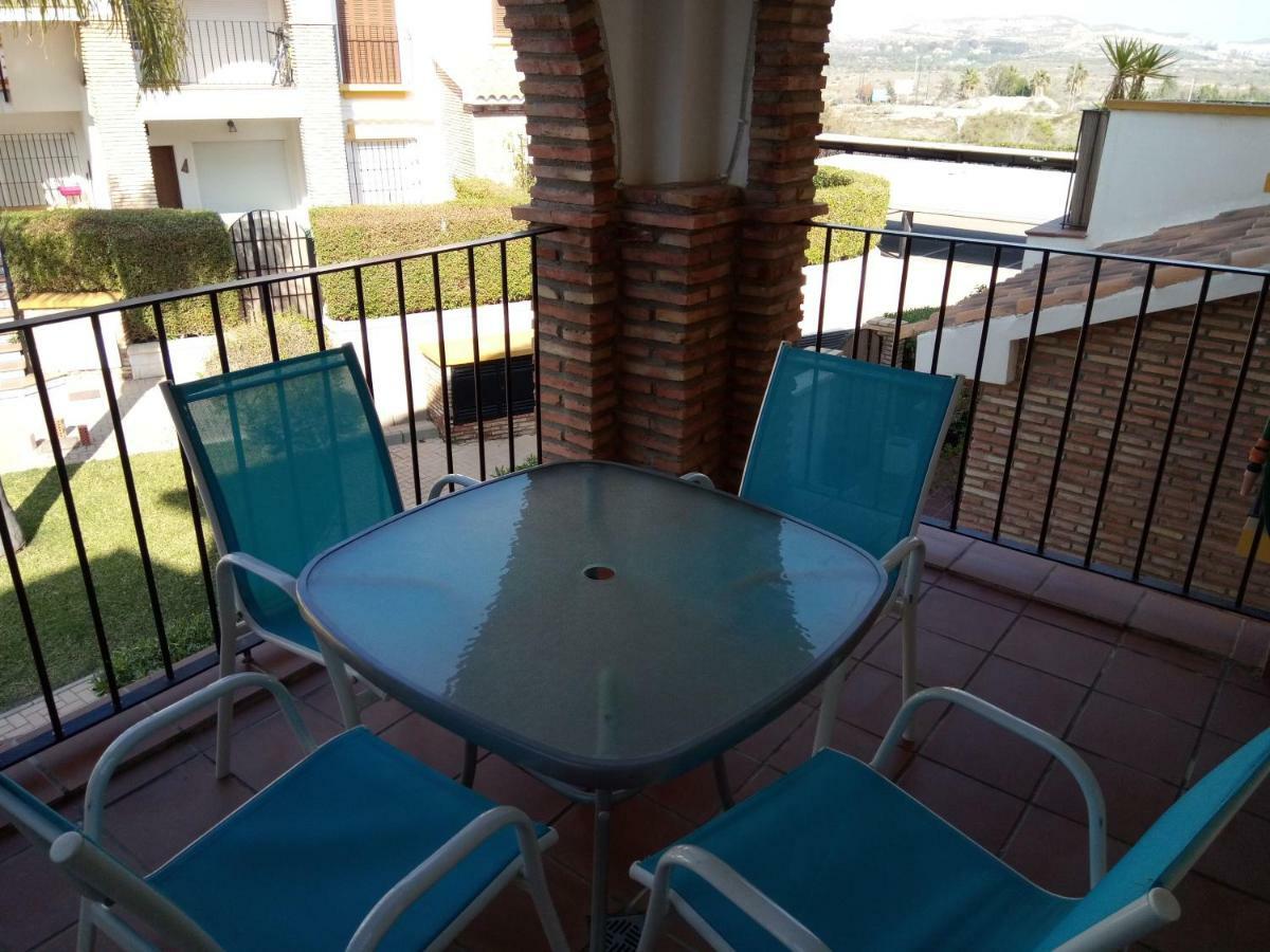 Al-Andalus Residencial Apartment Vera Ngoại thất bức ảnh
